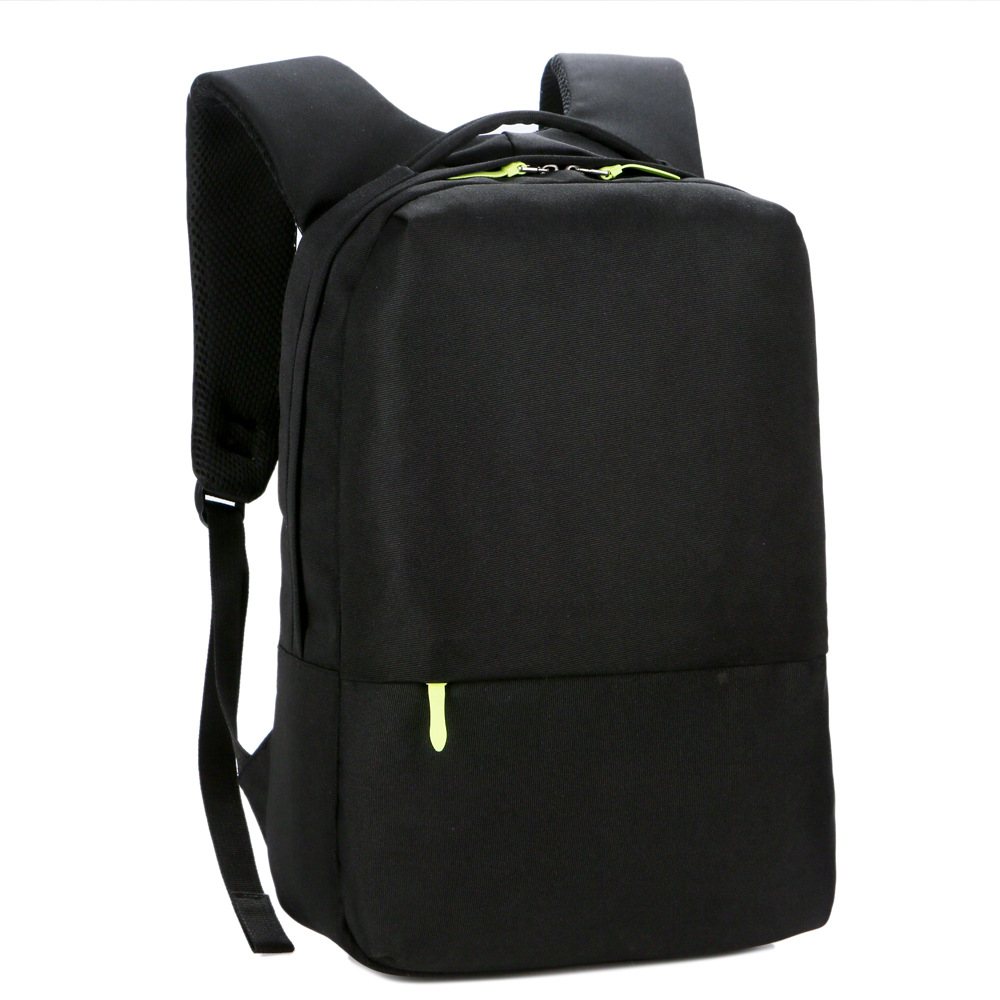 FLAME HORSE Ultra-light Laptop Backpack Men's Simple Business Travel Bag