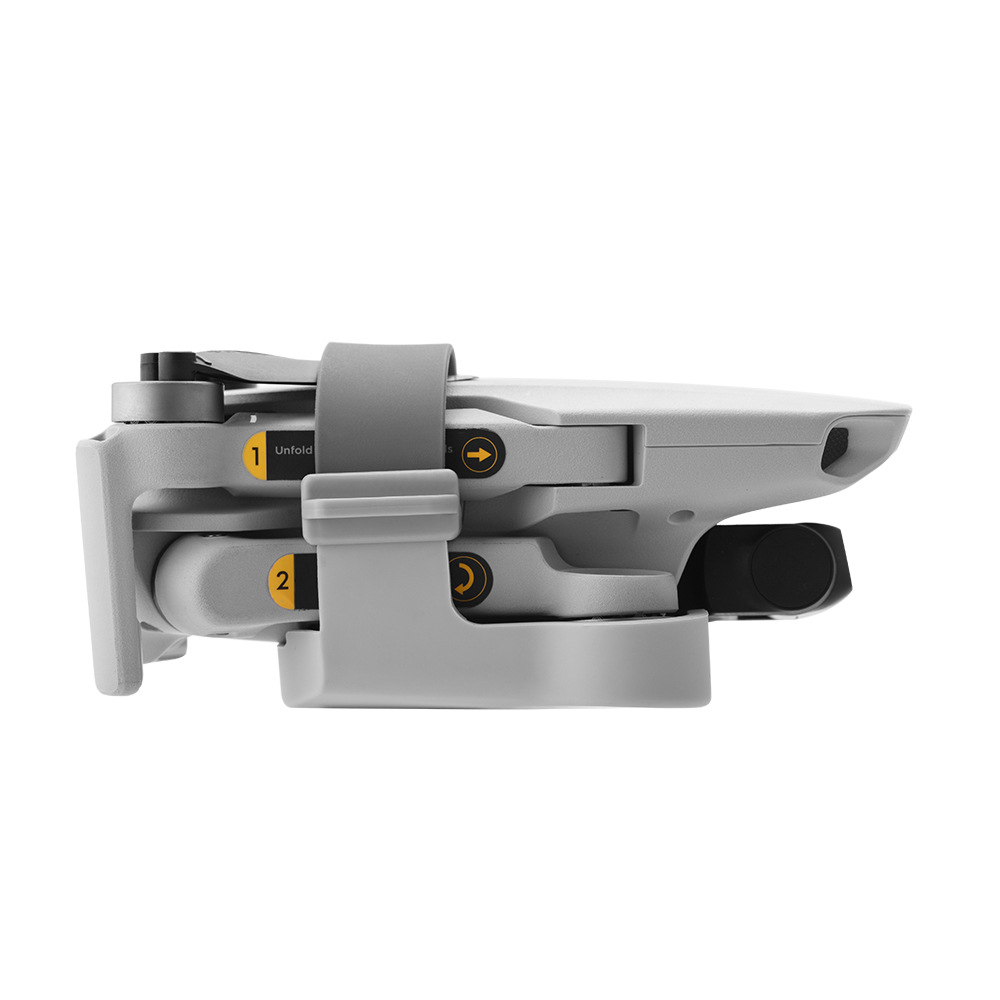 Propeller Stabilizer Base Holder Blade Fixator Protection Clip Clamp Bracket for DJI Mavic Mini RC Drone - Photo: 8