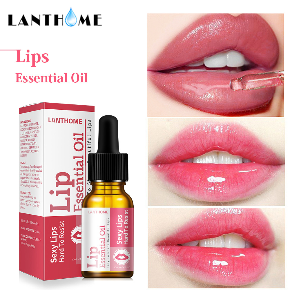 Lip Essential oil Lip Nourishing Essential Oil