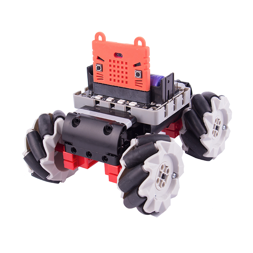 4PCS Kittenbot 64mm Omni Wheels For DIY RC Robot Car