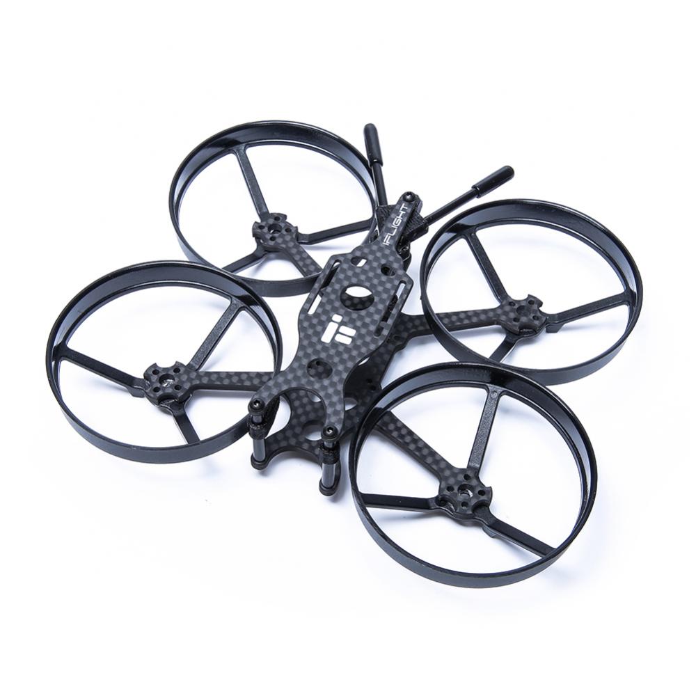 iFlight TurboBee 111R 2.3 Inch FPV Racing Whoop Frame Kit with with Ducts - Photo: 2