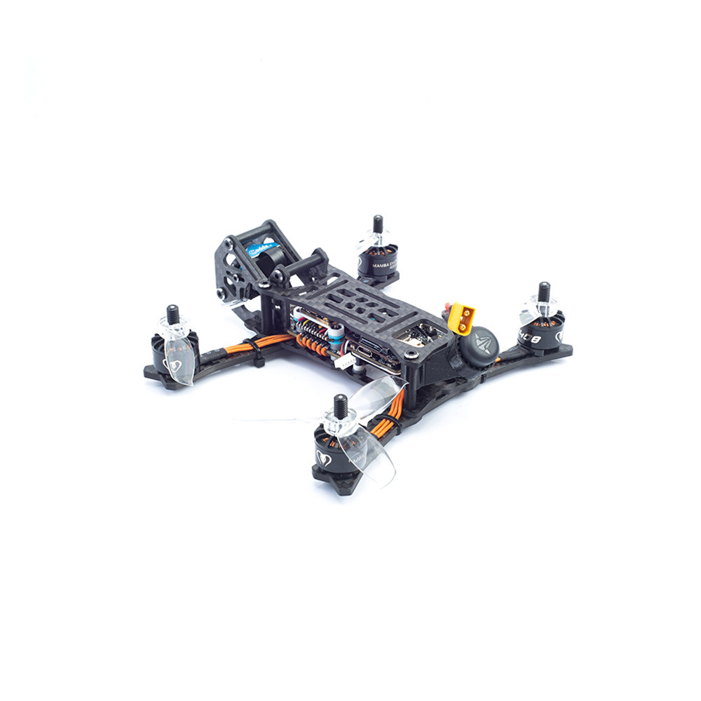 Diatone TMC AirBlade 3 Inch 4K 150mm F4 3-4S FPV Racing Drone PNP w/ Caddx Tarsier 4K Camera