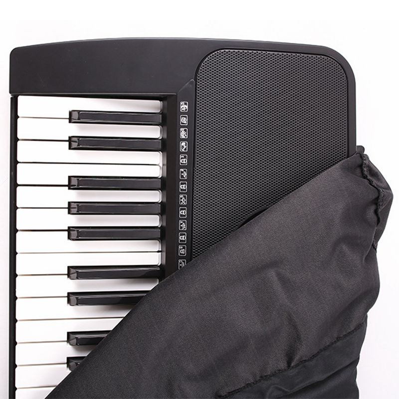 Debbie Waterproof Dust-proof Keyboard Cover Electronic Piano Cover for 61/88-key Electronic Keyboard - Photo: 6