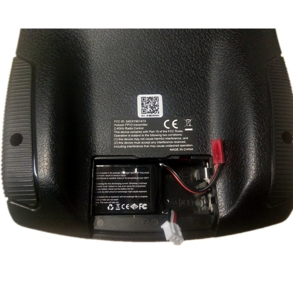 3PCS 7.4V 1400mAh Lipo Battery For Hubsan H501S H502S H109S H901A Transmitter - Photo: 11