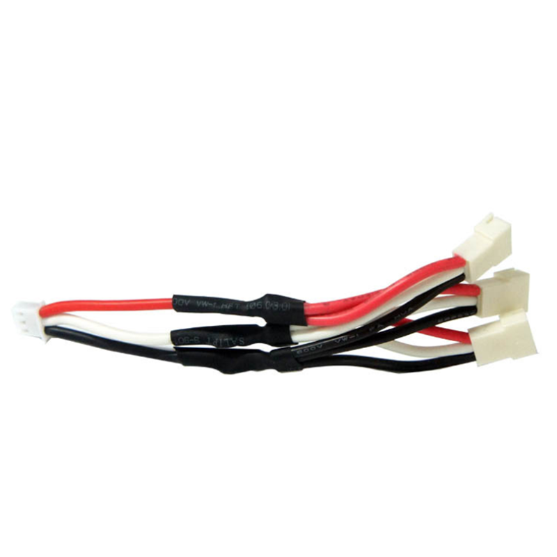 3 IN1 7.4V 2S Battery Charger Cable Balanced Charger Adapter Wiring for Eachine E511 511S - Photo: 3