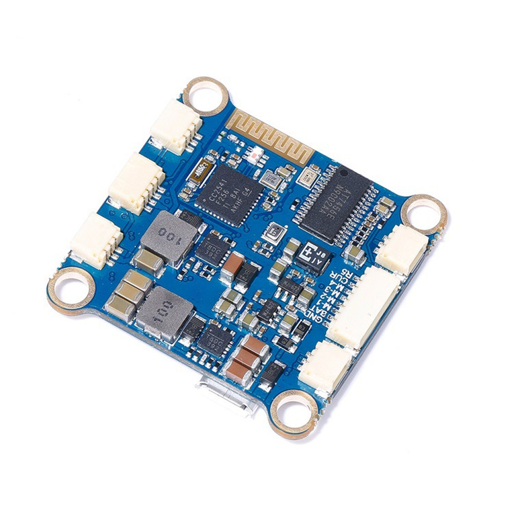 iFlight SucceX F7 TwinG V1.0 BlueTooth BT STM32F722RET6 Flight Controller(Dual ICM20689) with 30.5*30.5mm mounting hole for FPV drone - Photo: 4