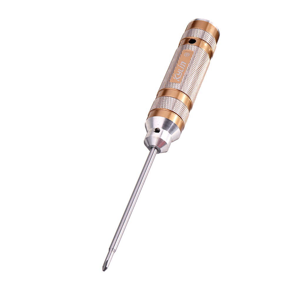 KDS KYLIN 3.0x100mm Phillips/ Flat Head Screwdriver For RC Models