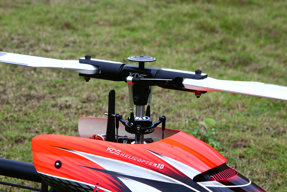 KDS INNOVA 700 6CH 3D Flying Flybarless RC Helicopter Kit - Photo: 10