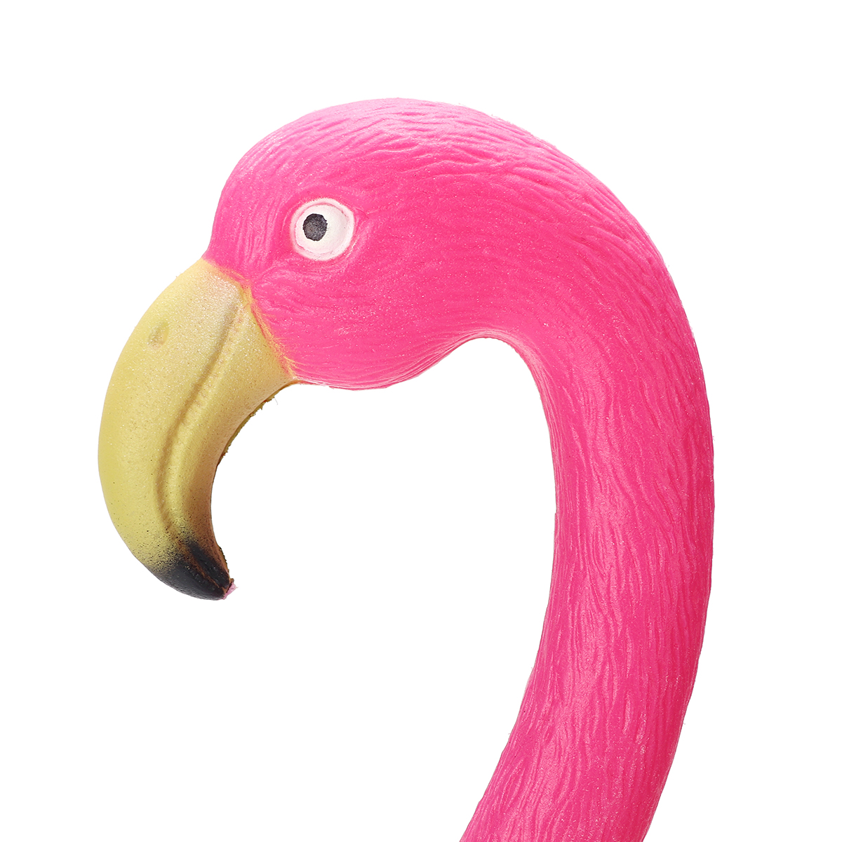 Pink Flamingo Plastic Yard Garden Lawn Art Ornaments Retro