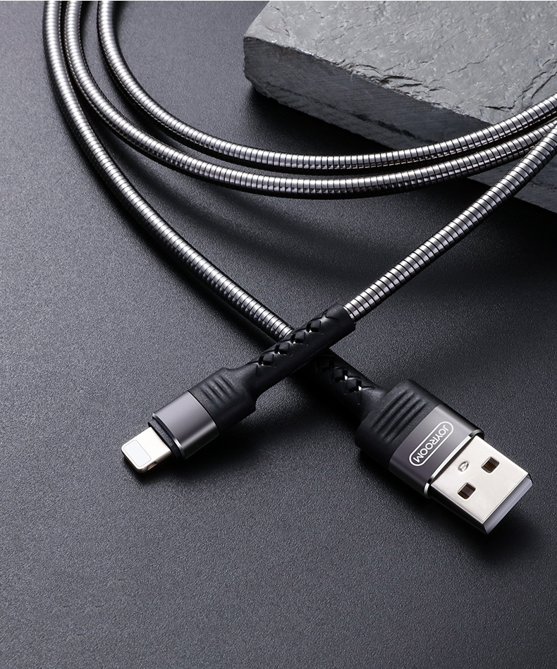 Joyroom 2.4A 2 In 1 Type C Fast Charging Data Cable For Huawei P30 Mate 30 9 Pro S10+ Note10