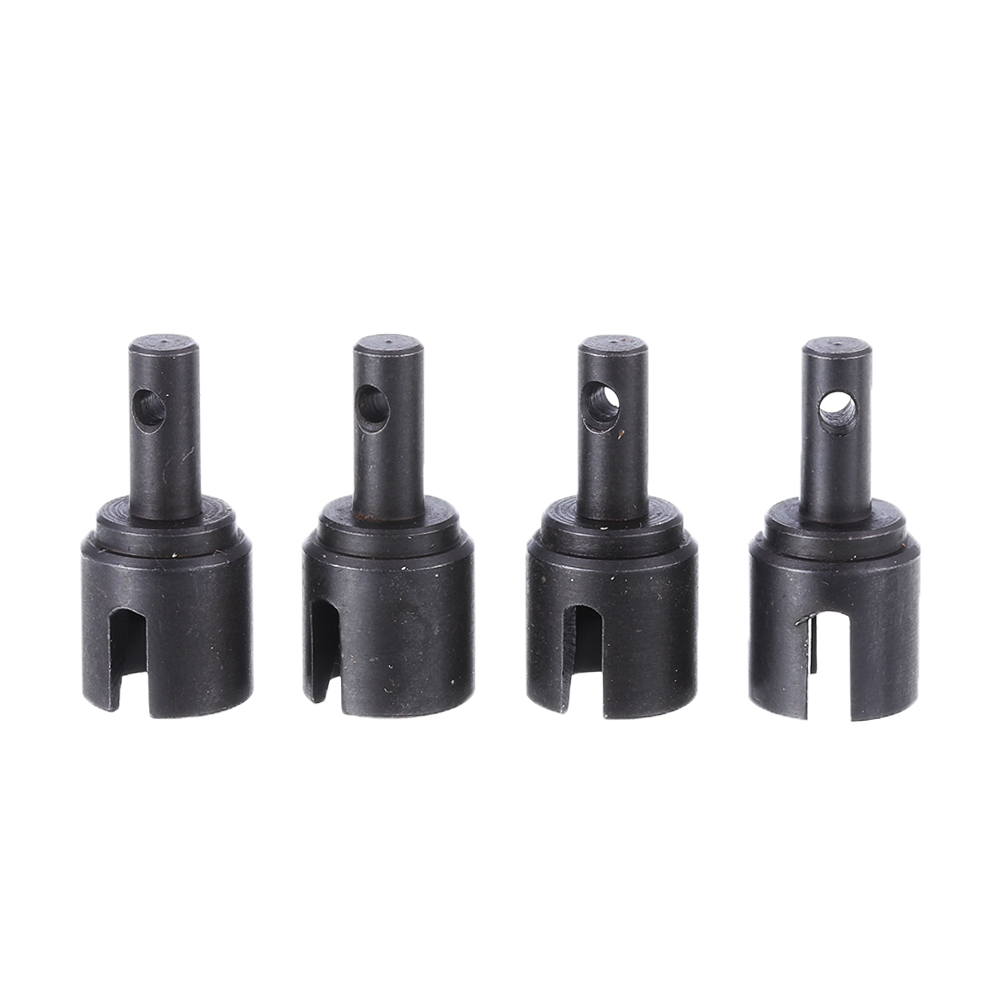 4PCS M16104 Upgraded Metal Diff. Outdrive Cups with Pins for 16889 1/16 RC Car Vehicles Spare Parts - Photo: 11