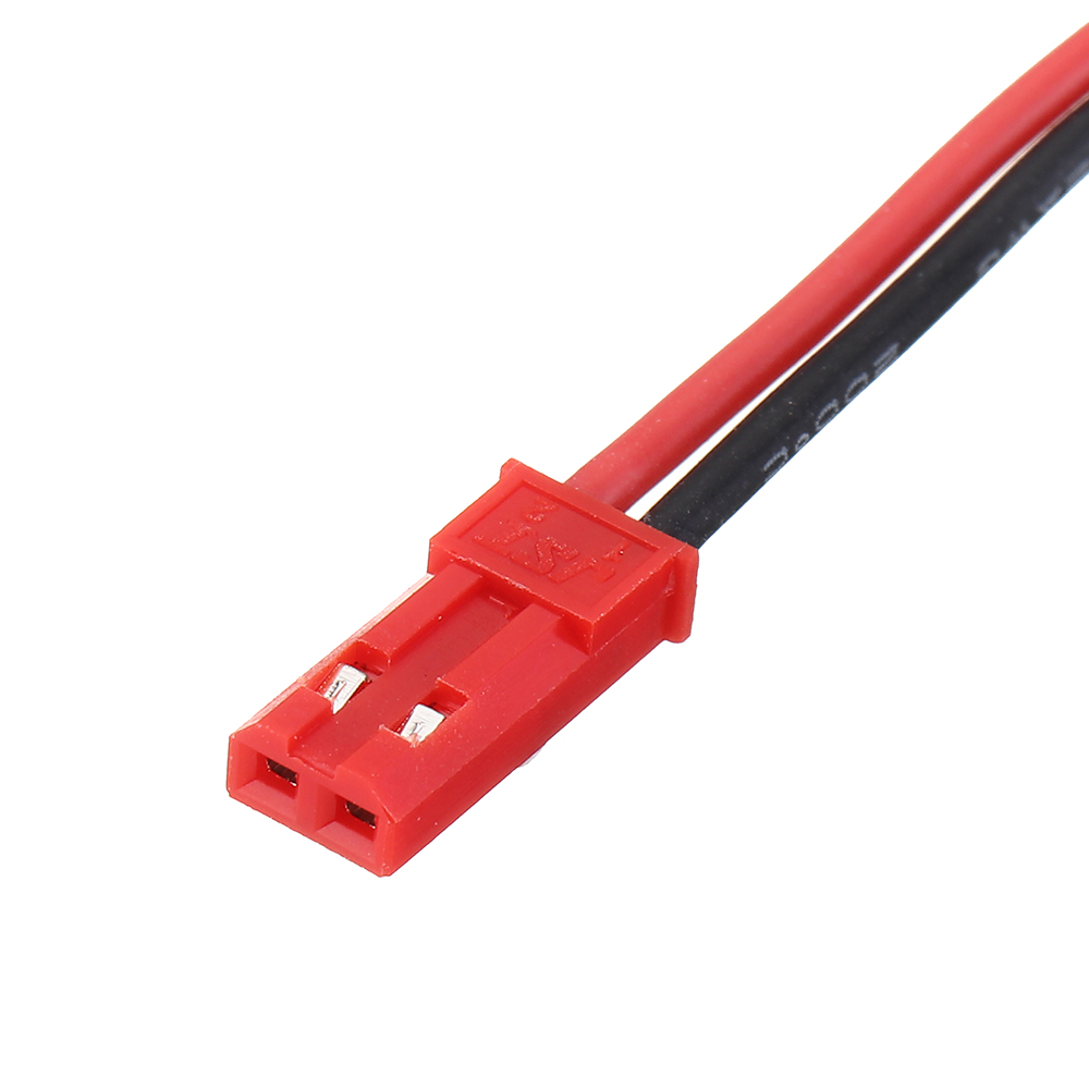 10cm 22AWG XT60 Male Female Plug to JST Male Female Plug Cable 