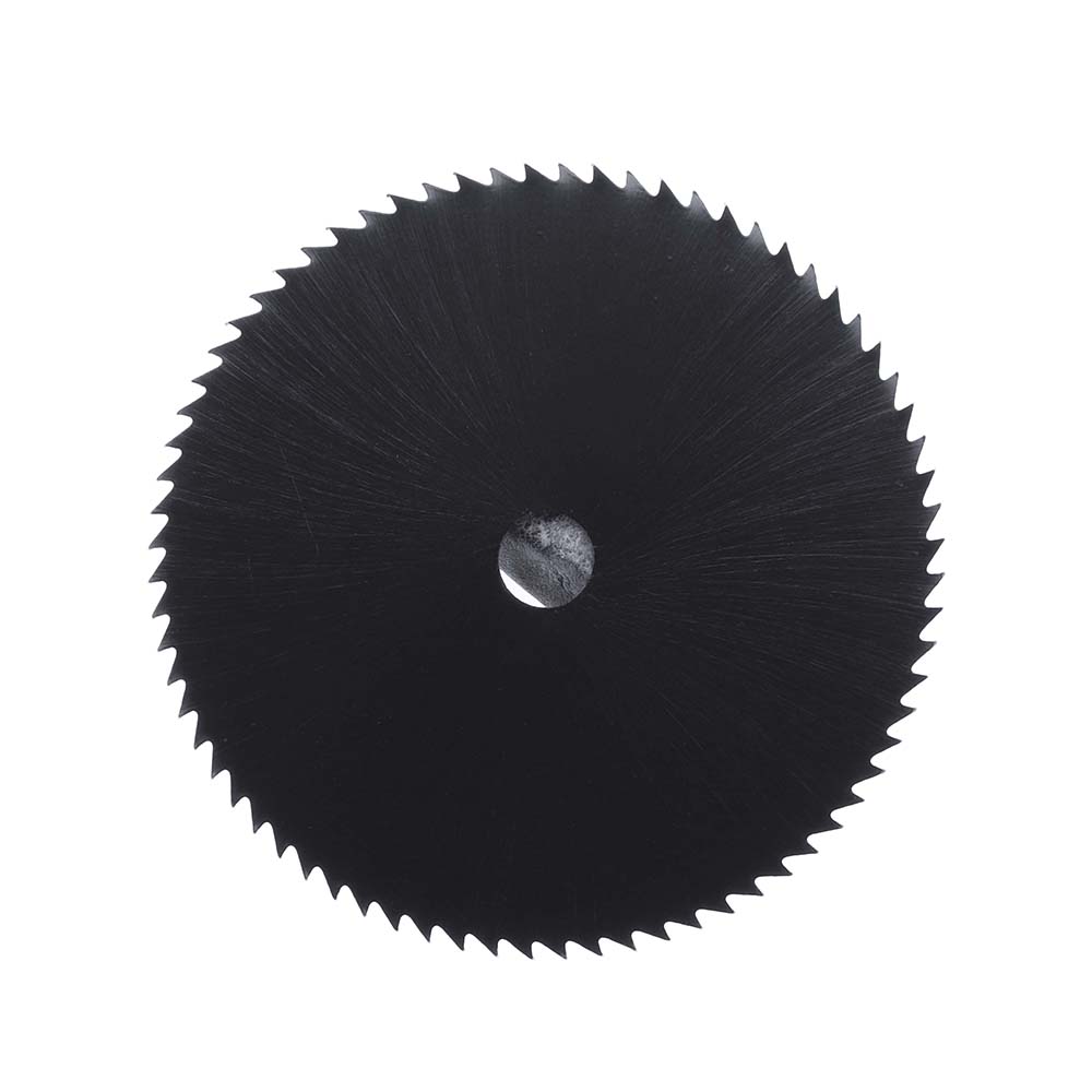 A circular de 85mm 72T HSS viu a roda de disco de corte de madeira da lâmina ID10mm para o trabalho de madeira do metal