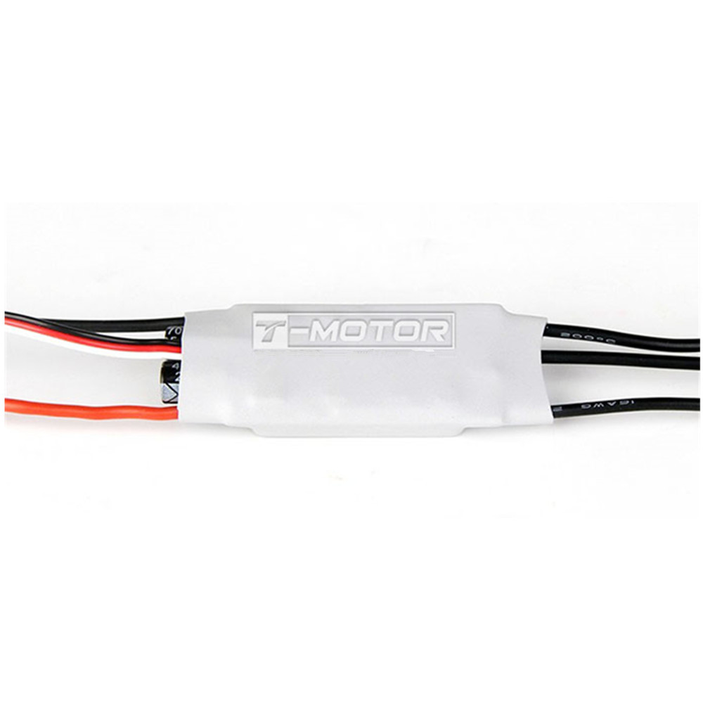 T-MOTOR AT 2~3S 20A 5V/2A Brushless ESC for RC FPV Racing Drone - Photo: 3