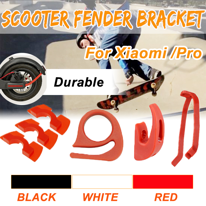 Folding Scooter Rear Tile Fender Support Bracket For M365 Scooter Pro