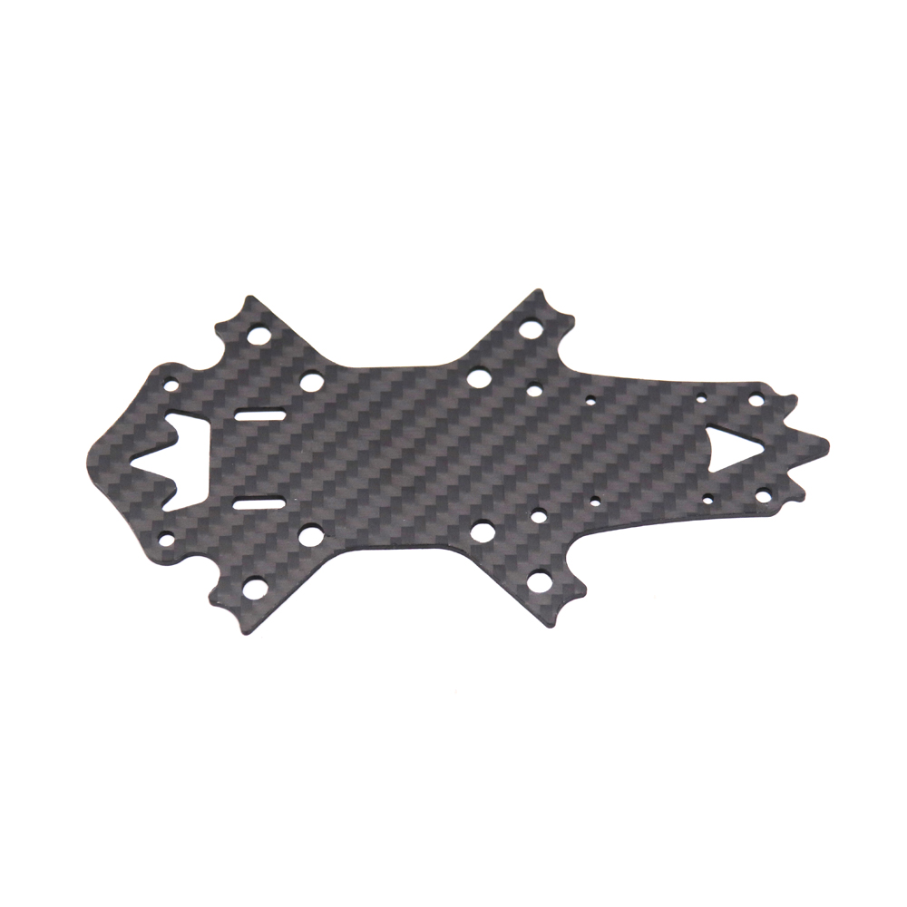 Eachine LAL5 228mm 4K FPV Racing Drone Spare Part Frame Kit 2mm Bottom Plate - Photo: 2