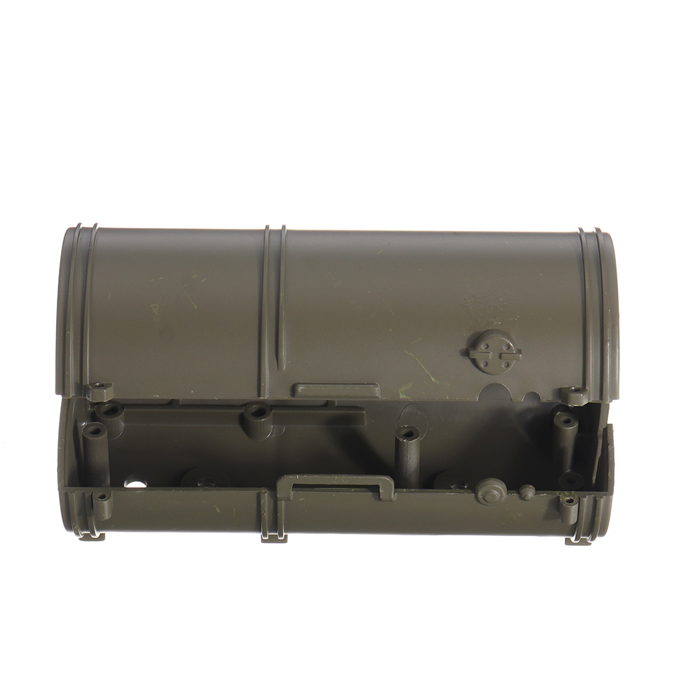 HG 8012-P0014 Oil Drum Tank Container for P801 P802 1/12 RC Car Model Vehicles Spare Parts - Photo: 9