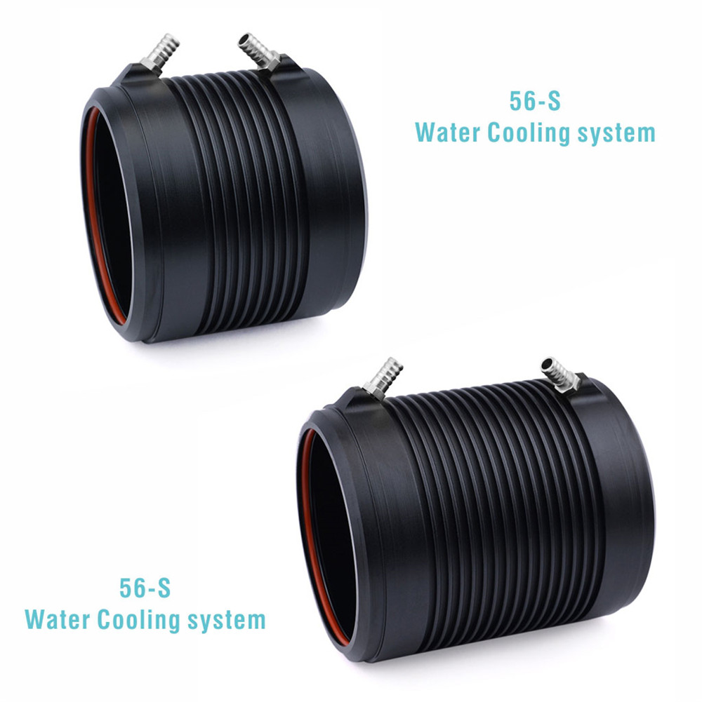 Rocket 56 S/L Aluminum Water Cooling Jacket for 5682 5692 56102 56112 RC Boat Brushless Motor - Photo: 3