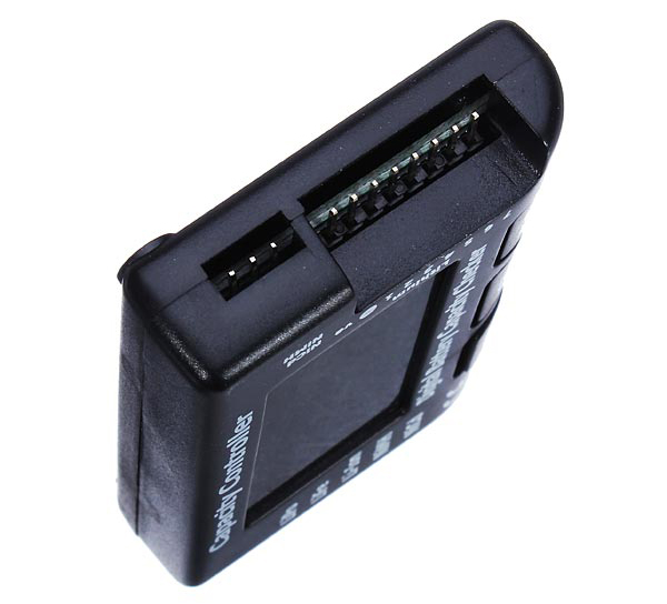 CellMeter-7 Battery Capacity Checker Tester LiPo LiFe Li-ion NiMH NiCd