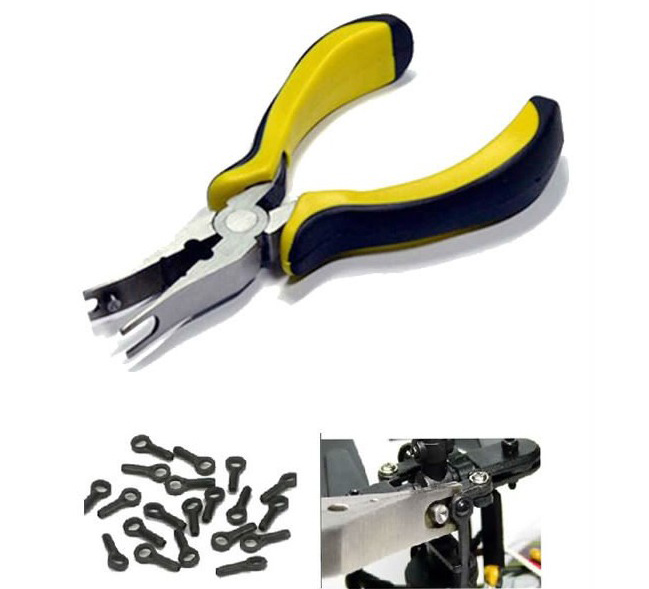 Ball Link Plier RC Helicopter Airplane Car Repair Tool Kit Tool
