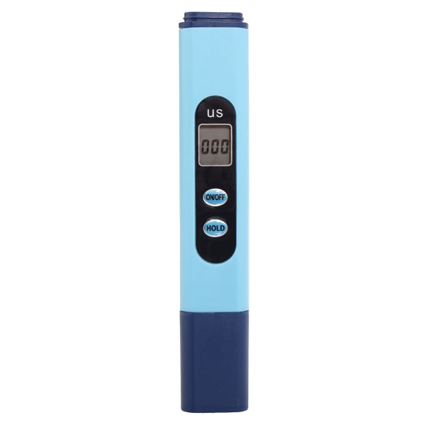 LCD Digital Conductivity Meter Tester 0-9999us/cm