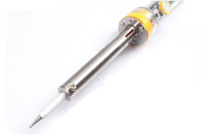 BOSI 220V 60W Adjustable Stainless Electrical Soldering Iron BS471160