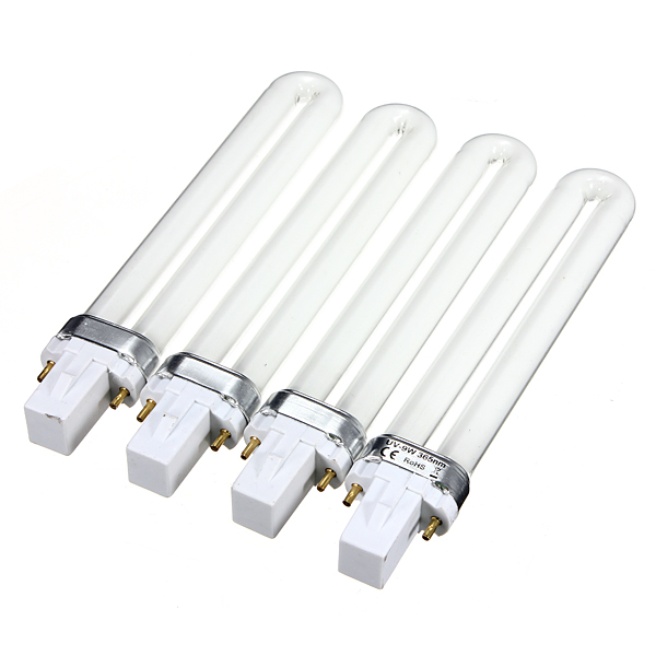 36Watt Pro UV Curing Lamp Salon Nail Art Dryer Light Timer Lamp 