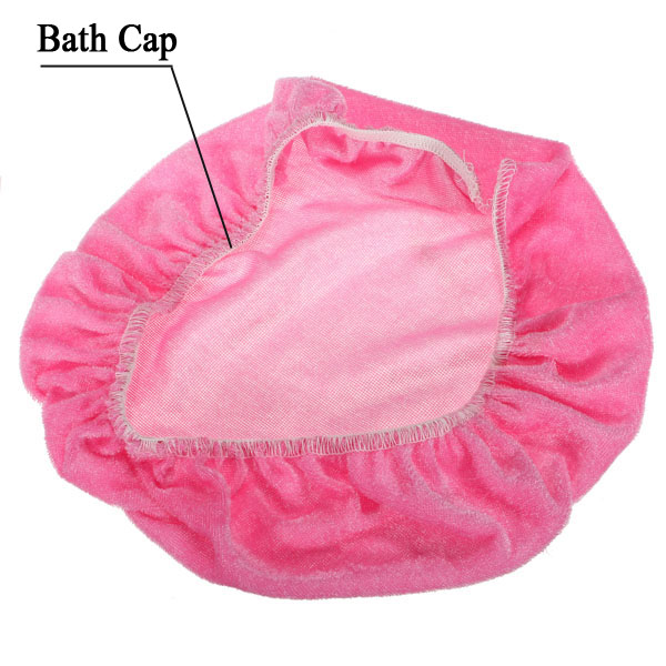 Hair Thermal Steamer Treatment SPA Cap Nourishing Care Hat