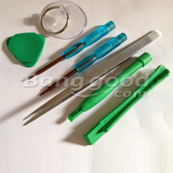 Universal Repairtools With Screwdriver Crowbar For iPhone Cell Phone