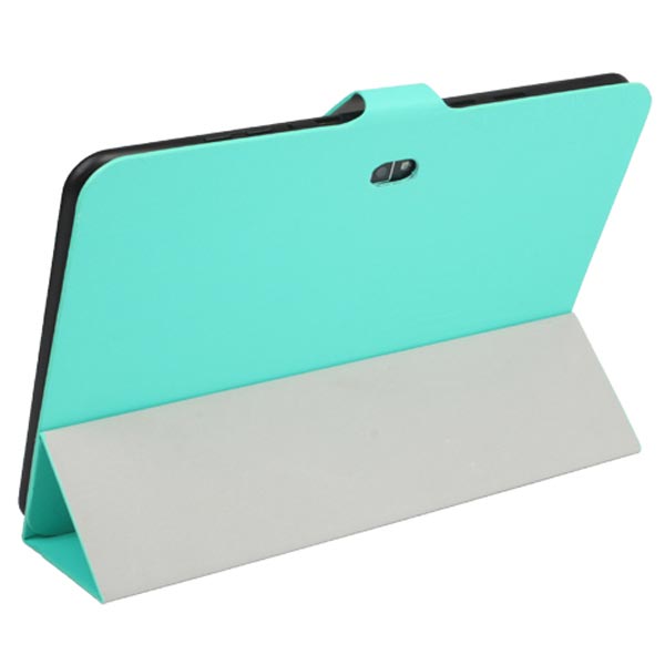 Tri-fold Ultra Thin Folio PU Leather Folding Stand Case For PIPO M9