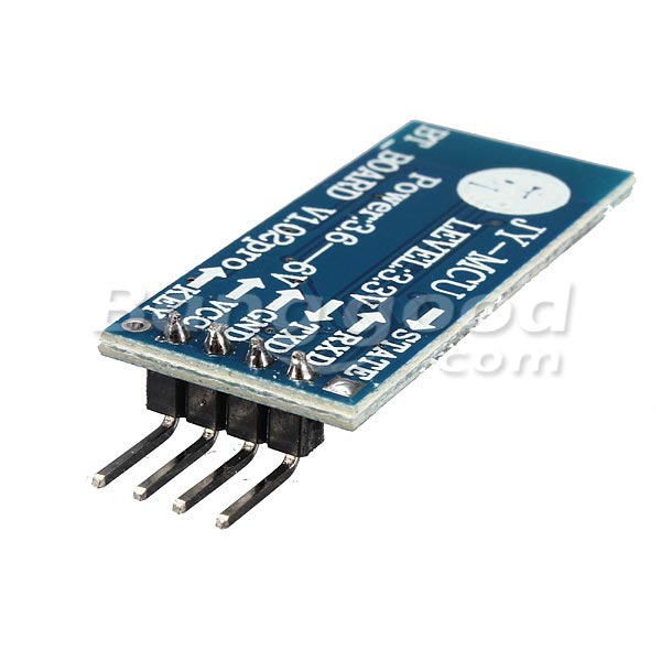 Geekcreit® HC-06 Wireless bluetooth Transceiver RF Main Module Serial Geekcreit for Arduino - products that work with official Arduino boards