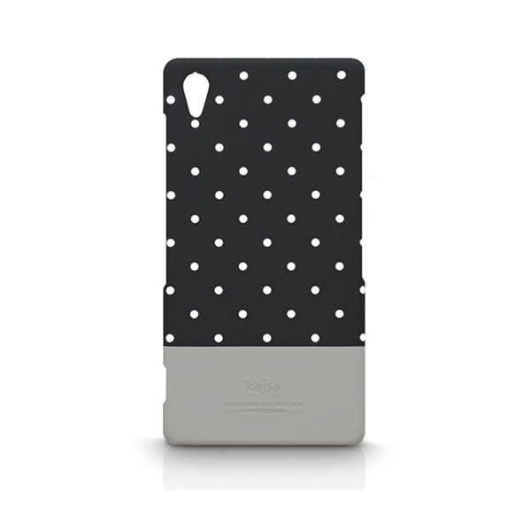 

Kajsa Fashion Polka Dot Design Case Cover For SONY Z2