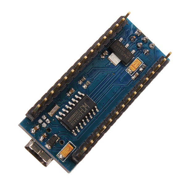 Geekcreit® ATmega328P Nano V3 Module Improved Version With USB Cable Development Board Geekcreit for Arduino - products that work with official Arduino boards