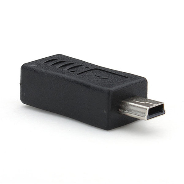

2.0 Micro B Female To Mini-B Male Converter Adapter Charger Connector