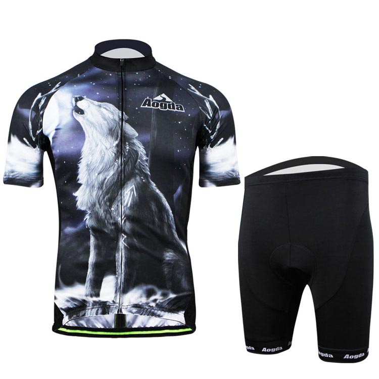 Quần áo xe đạp điện thể thao Sky khuôn mẫu 1 XE ĐẠP TOÀN THẮNG