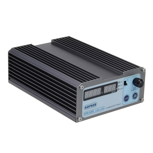 the picture of CPS-3205 Adjustable DC Power Supply