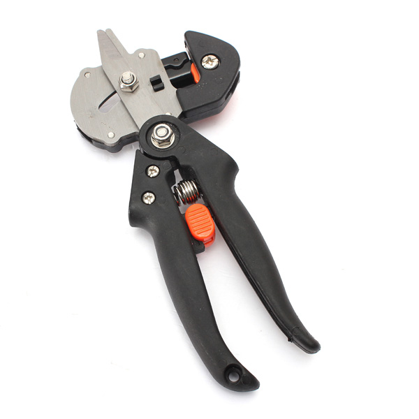 Professional Pruning Shear Grafting Cutting Tool with 2 Blades