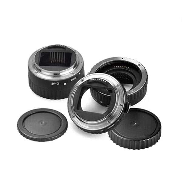 Macro Extension Tube Set Adapter Ring For N