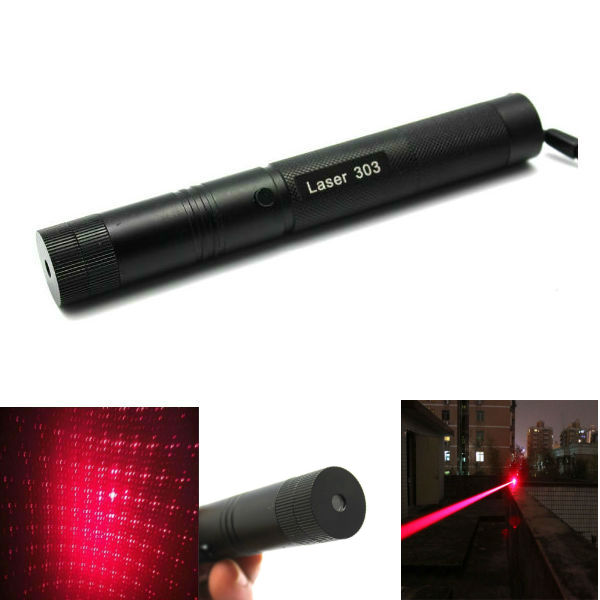 

XANES RD04 Adjustable Burning Laser 303 650nm Red Beam Laser Pointer