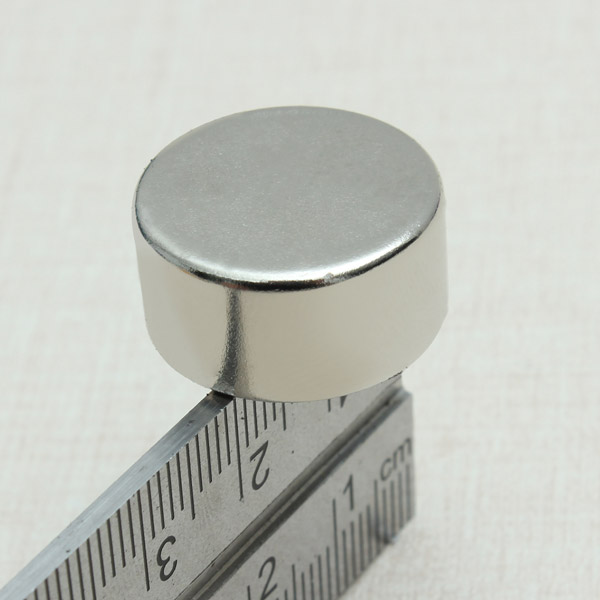 20mm Dia x 10mm N52 Neodymium Strongest Grade Magnet 9