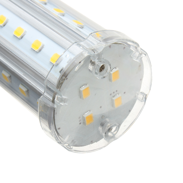 E27 LED Bulb 5W White/Warm White 40 SMD 2835 Corn Light Lamp 110-240V