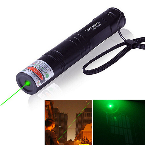 

532nm Green Light Visible Beam Laser Pointer