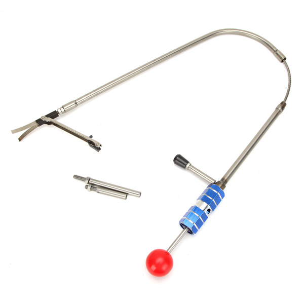 DANIU Peep Hole Open Manipulator Civil Locksmith Tool Cat Eye Lock Pick Tools