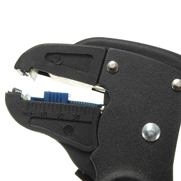 Crimper automática cabo ferramenta descascador de fios descascar cortador elétrico