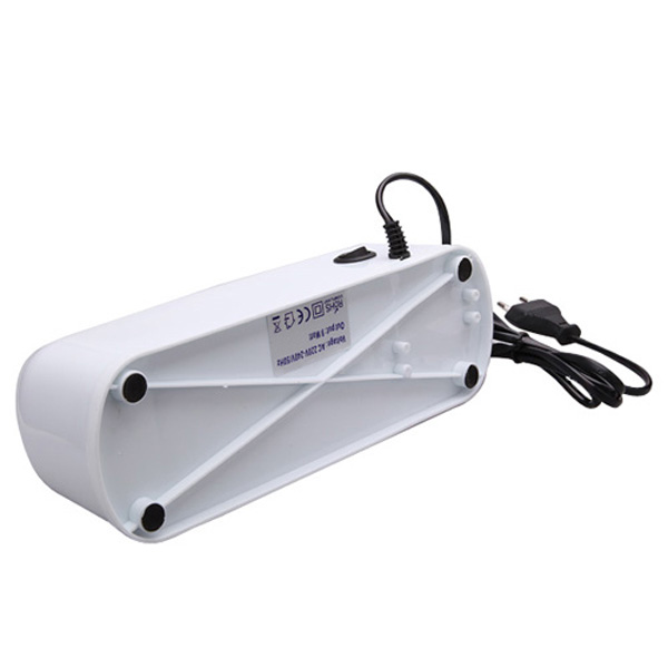 9Watt 220V Portable UV Gel Nail Art Curing Dryer Lamp Light Polish