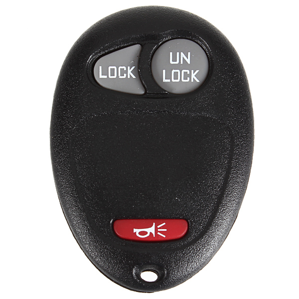 Keyless Entry Remote Key Cover Shell for Chevrolet GMC Hummer