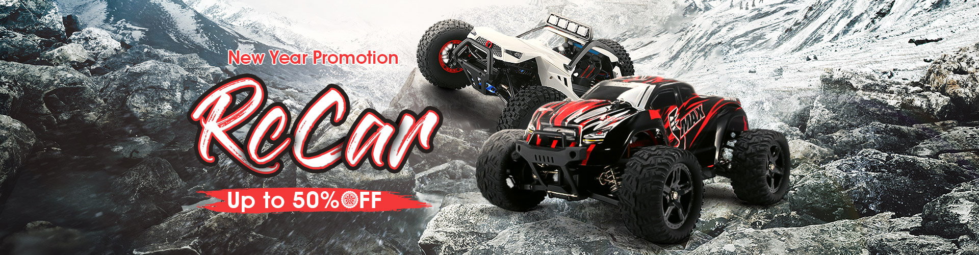 1/28 2WD 2.4G High Speed Waterproof RC Car RTR 35km/h Off-road Vehicle Model 