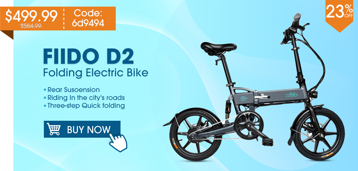Elektromos biciklik rollerek és fitnesz cuccok vására a Banggoodon (kupon) 3