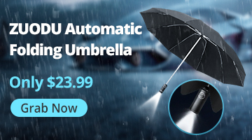 ZUODU-Automatic-Folding-Umbrella