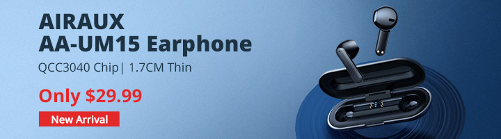 Earphones-Release